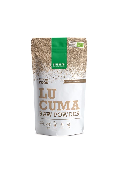 Lucuma poeder