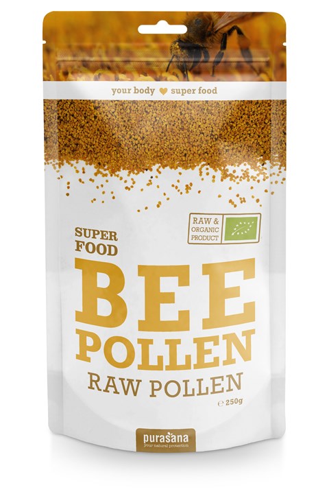 Bijenpollen granulles