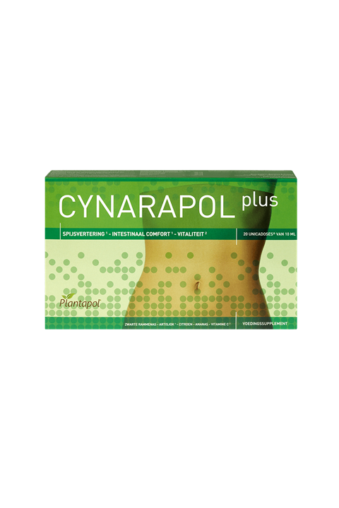 Cynarapol Plus