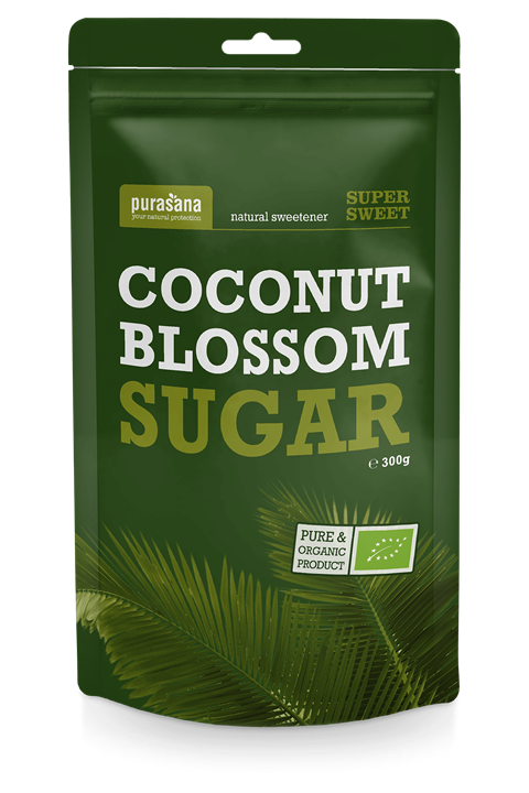 Coconut blossom sugar