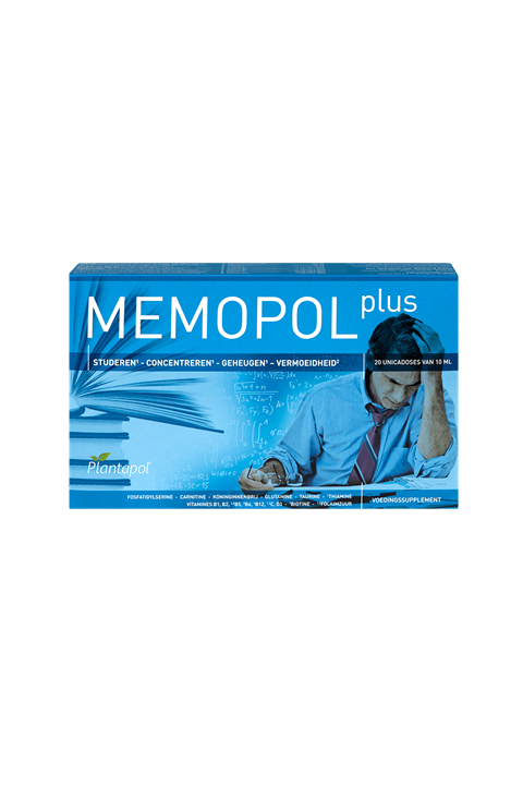 Memopol plus